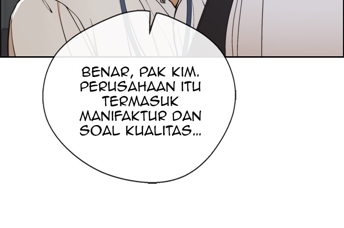 The Man Chapter 77 - halaman 35