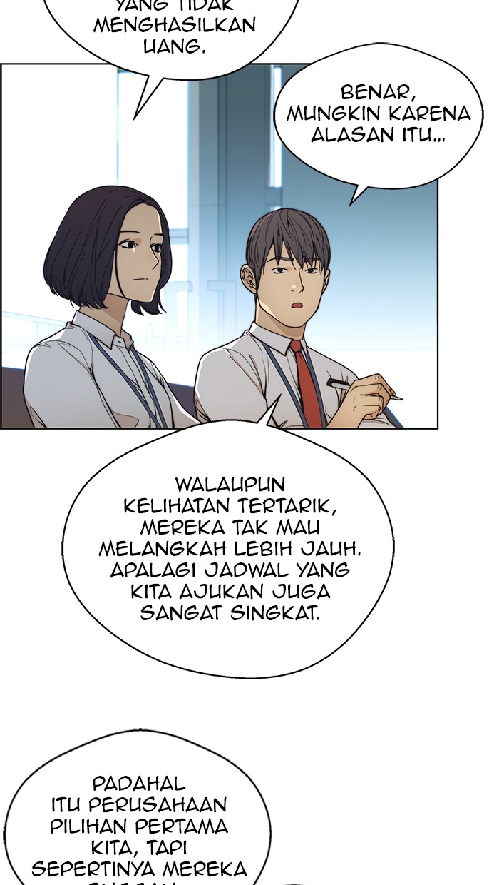 The Man Chapter 77 - halaman 37