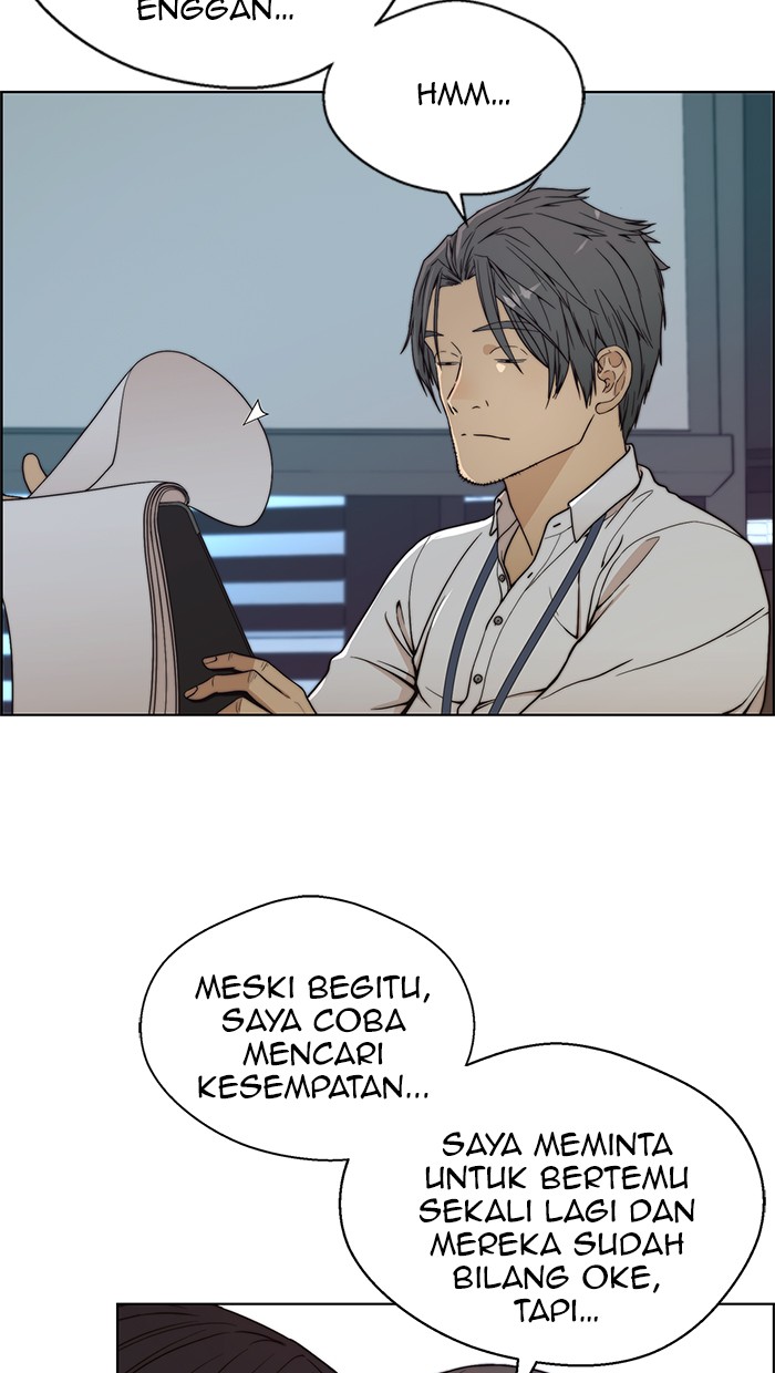 The Man Chapter 77 - halaman 38