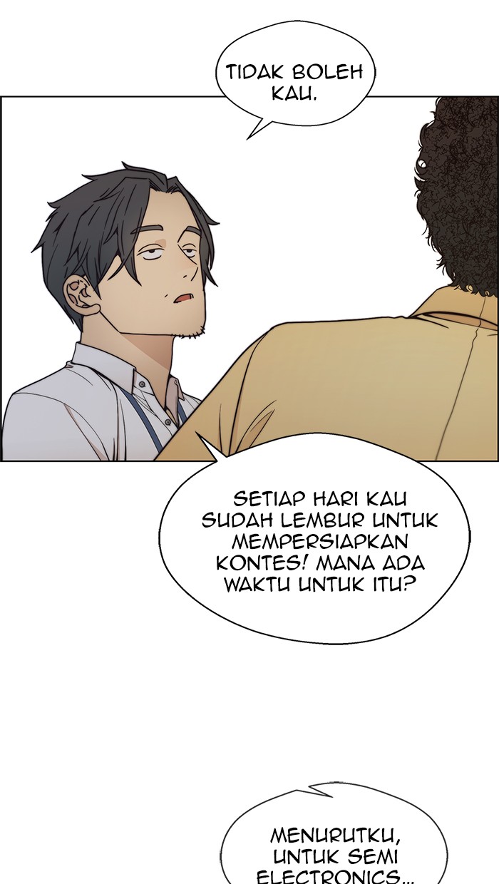 The Man Chapter 77 - halaman 42