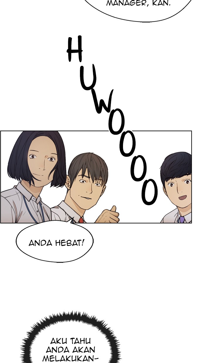 The Man Chapter 77 - halaman 45