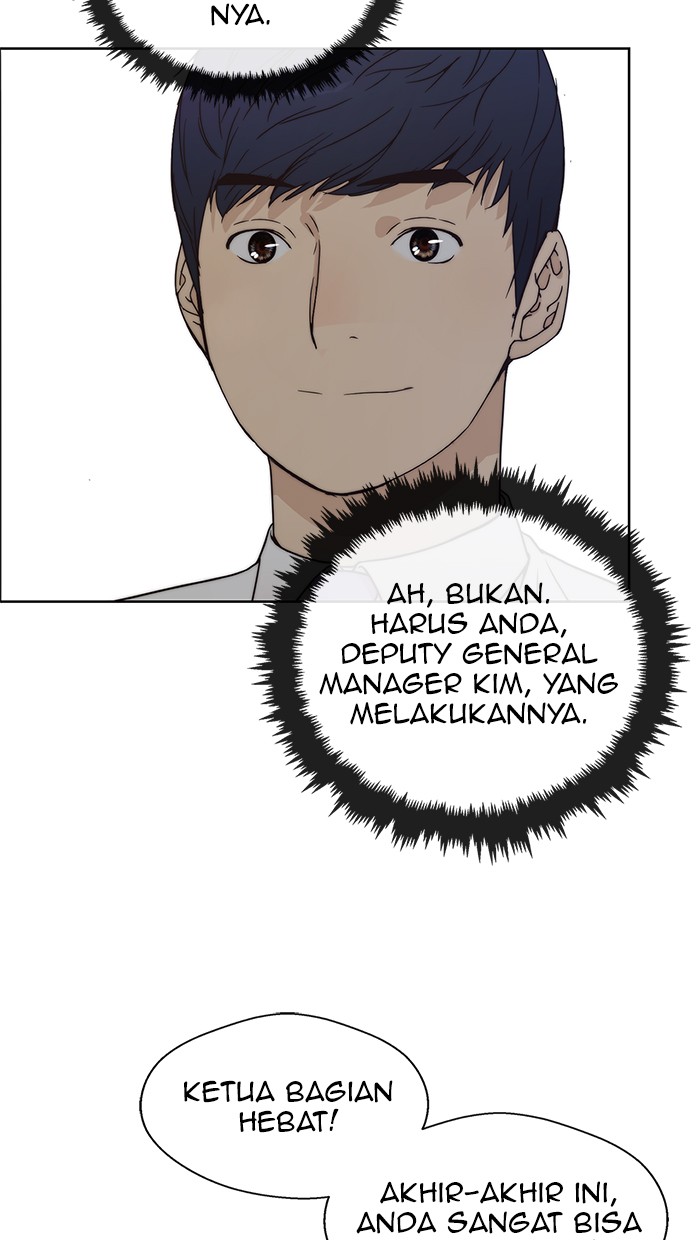 The Man Chapter 77 - halaman 46