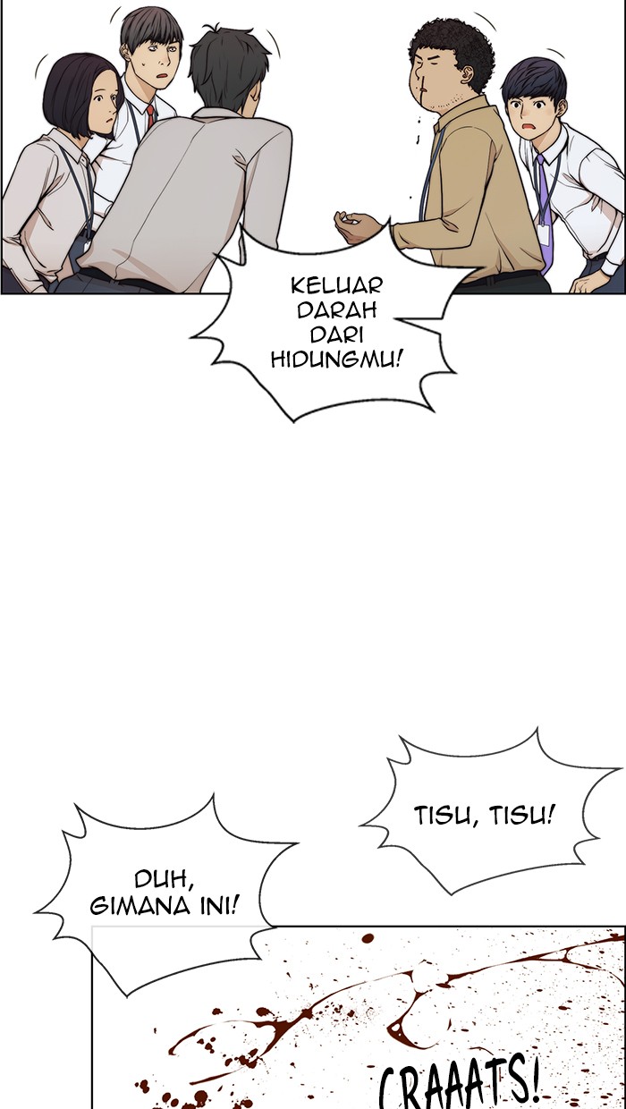 The Man Chapter 77 - halaman 48