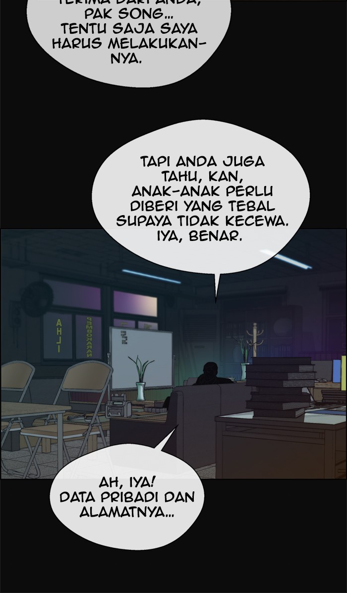 The Man Chapter 77 - halaman 60