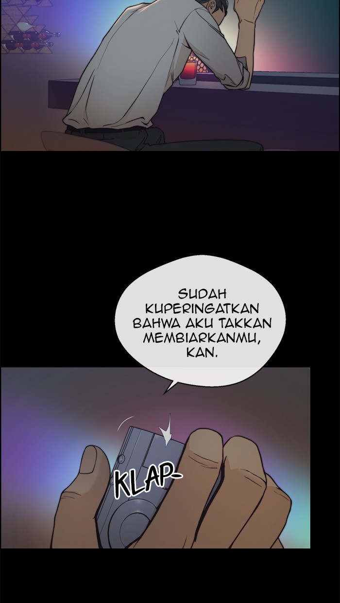 The Man Chapter 77 - halaman 62