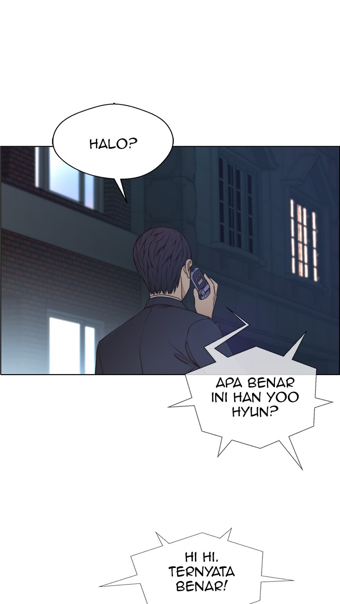 The Man Chapter 77 - halaman 72