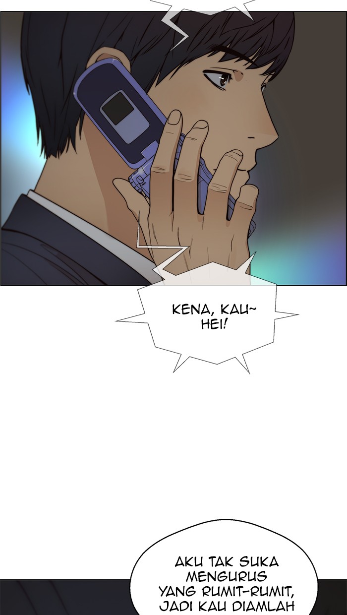 The Man Chapter 77 - halaman 73