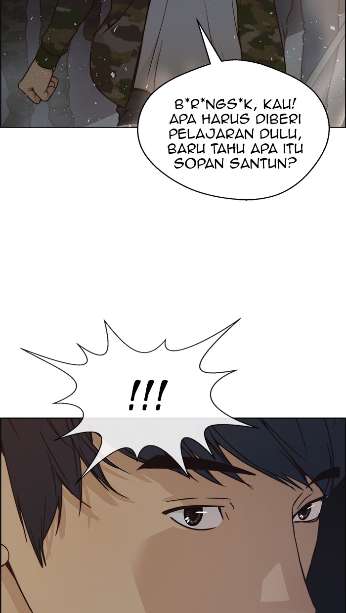 The Man Chapter 77 - halaman 76
