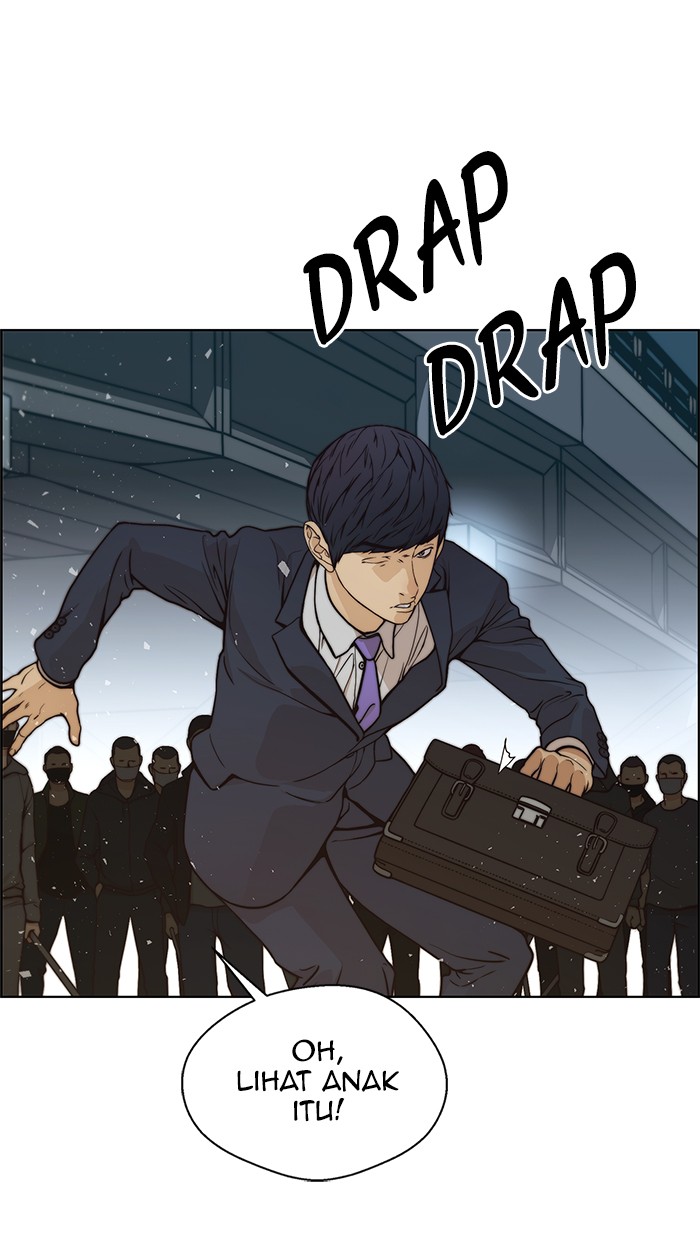 The Man Chapter 77 - halaman 80