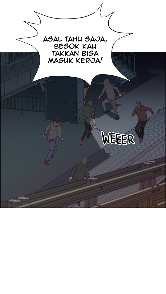 The Man Chapter 77 - halaman 83