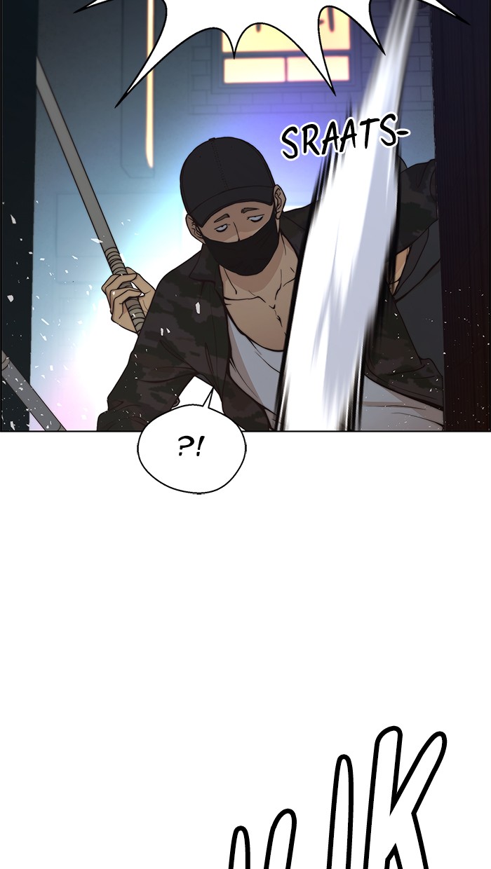 The Man Chapter 77 - halaman 85