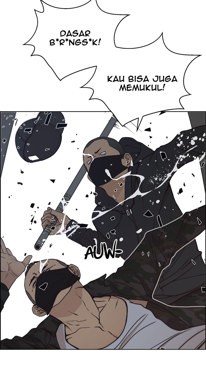 The Man Chapter 77 - halaman 87