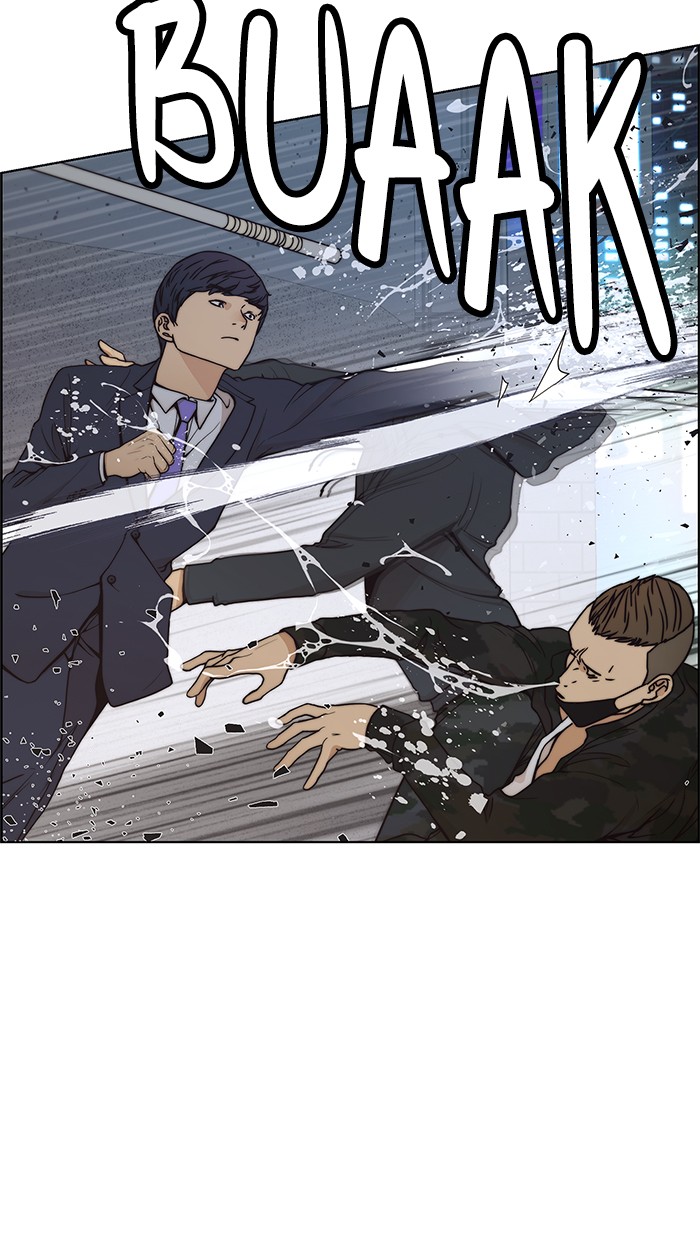 The Man Chapter 77 - halaman 89