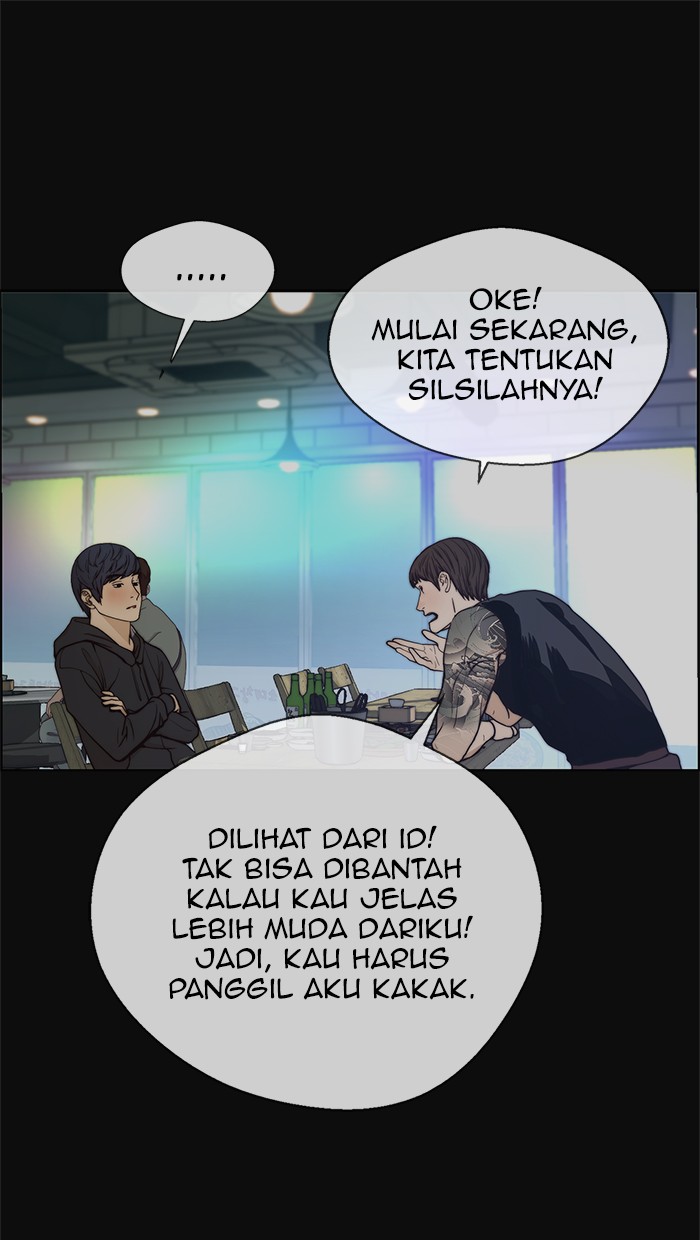 The Man Chapter 77 - halaman 9