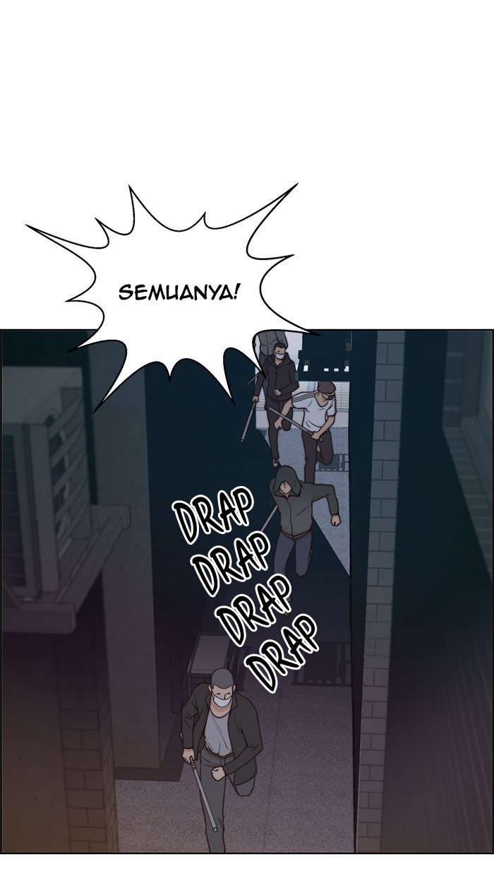 The Man Chapter 77 - halaman 93