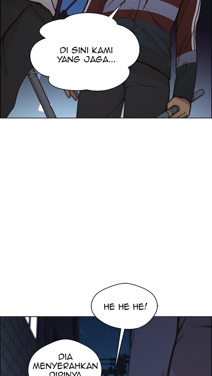 The Man Chapter 77 - halaman 95