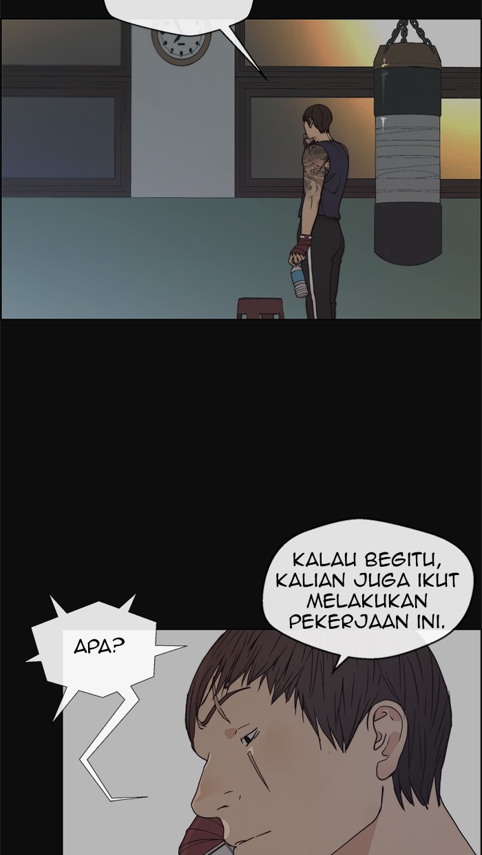The Man Chapter 78 - halaman 10