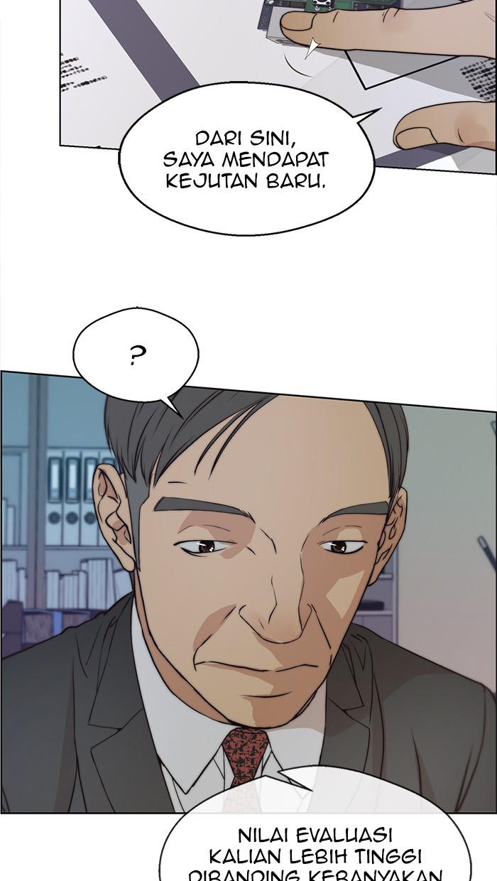 The Man Chapter 78 - halaman 101
