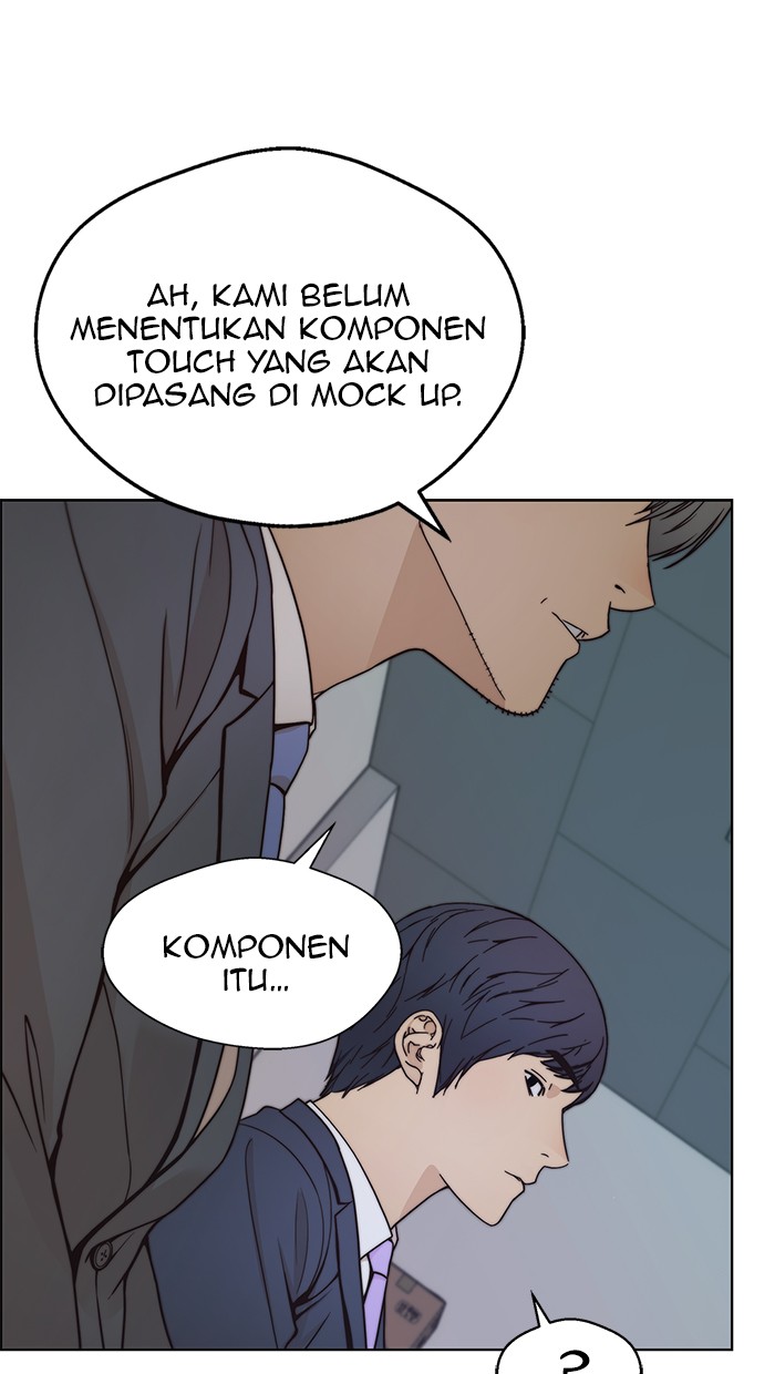 The Man Chapter 78 - halaman 103