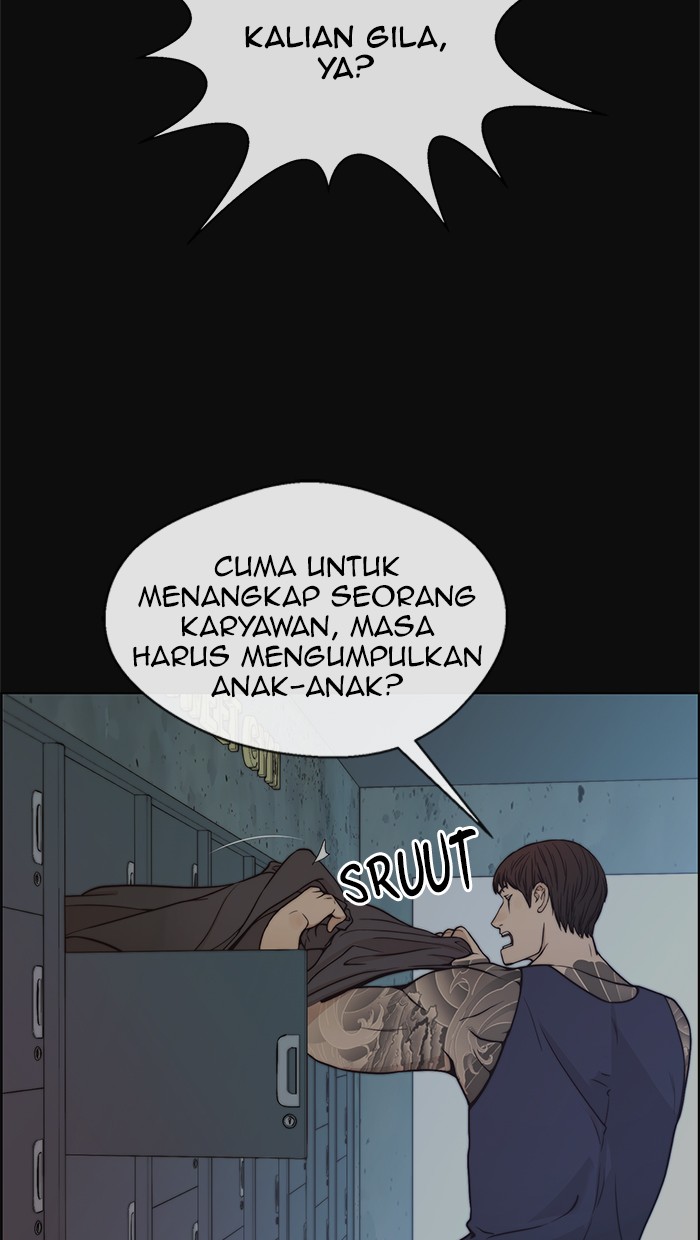 The Man Chapter 78 - halaman 13