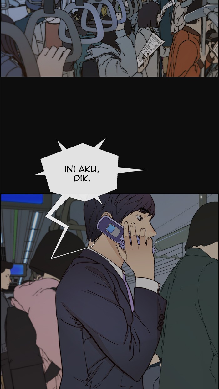 The Man Chapter 78 - halaman 16