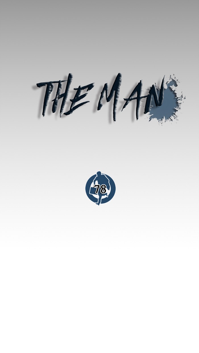 The Man Chapter 78 - halaman 19