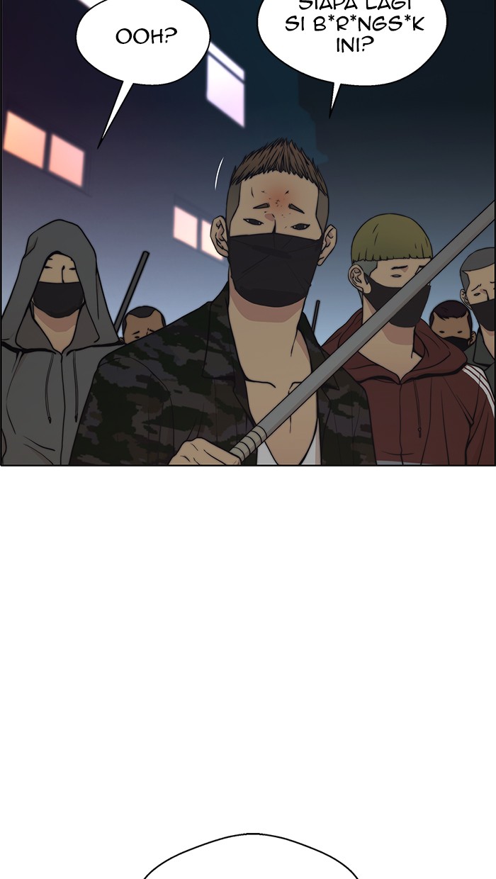 The Man Chapter 78 - halaman 22