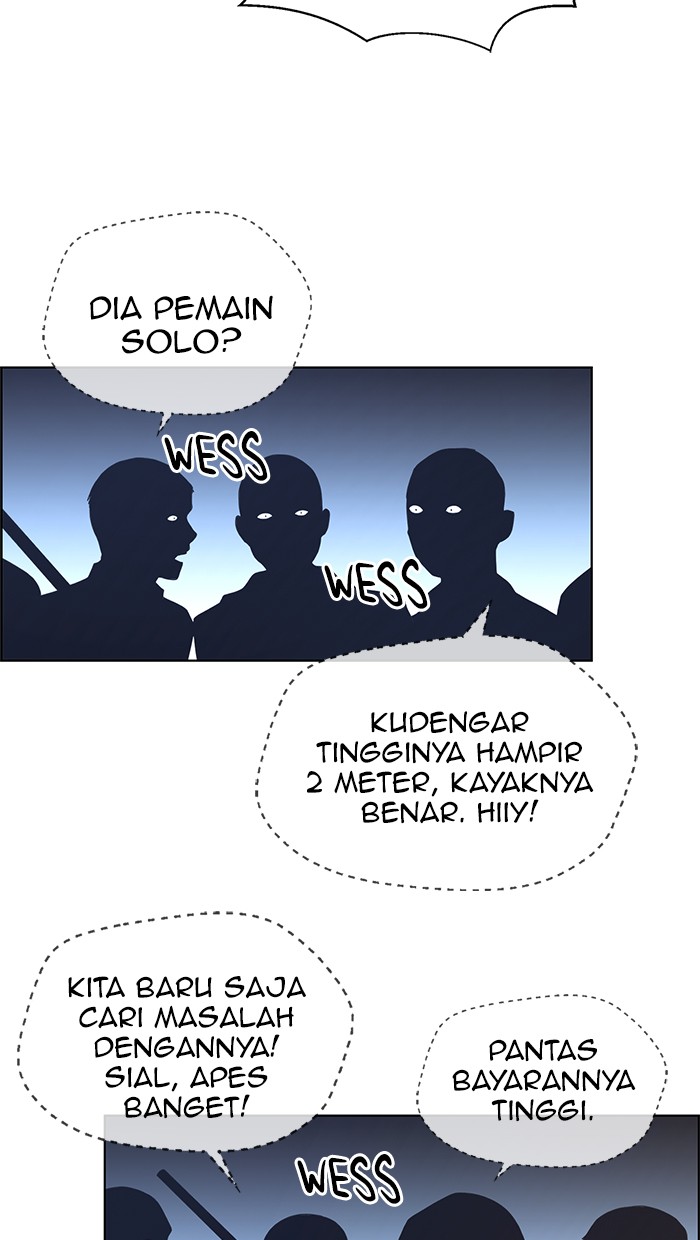 The Man Chapter 78 - halaman 34