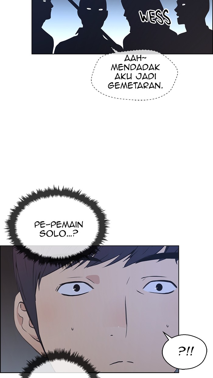 The Man Chapter 78 - halaman 35