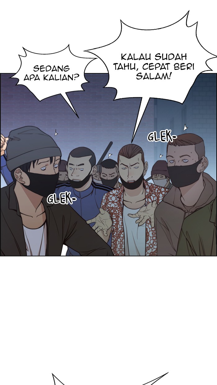 The Man Chapter 78 - halaman 37