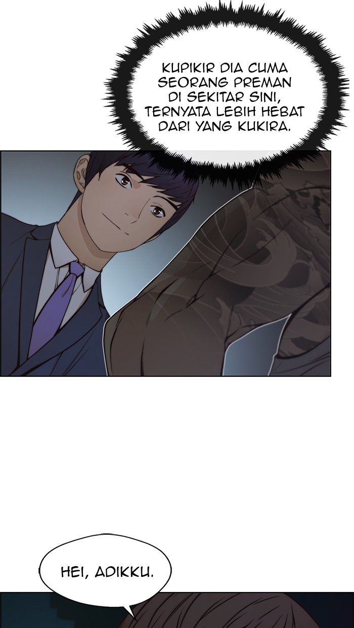 The Man Chapter 78 - halaman 39