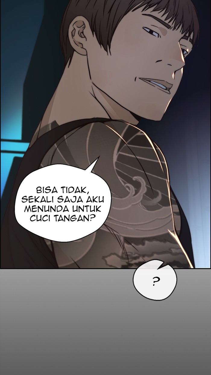 The Man Chapter 78 - halaman 40