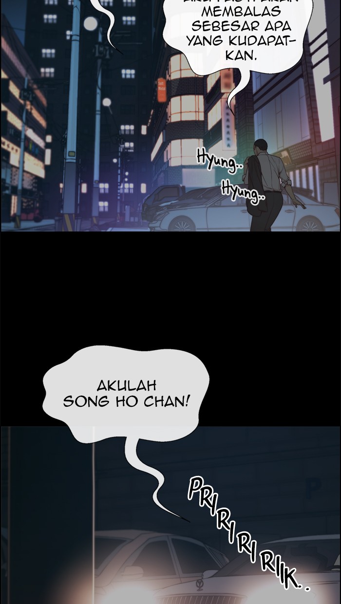 The Man Chapter 78 - halaman 45