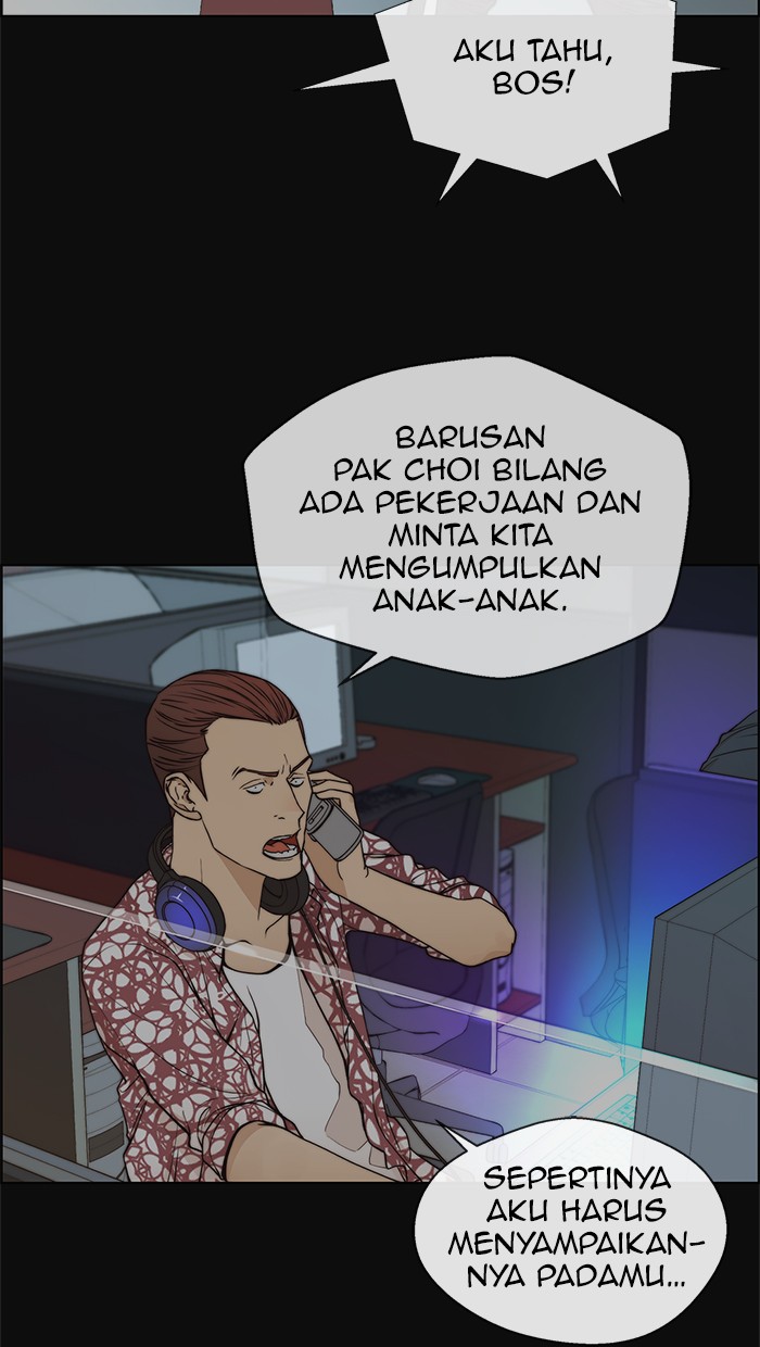 The Man Chapter 78 - halaman 6