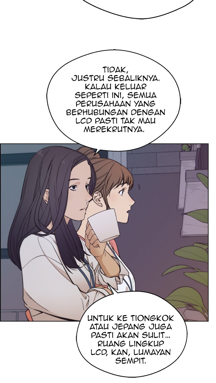 The Man Chapter 78 - halaman 60