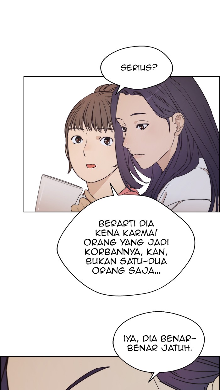 The Man Chapter 78 - halaman 61