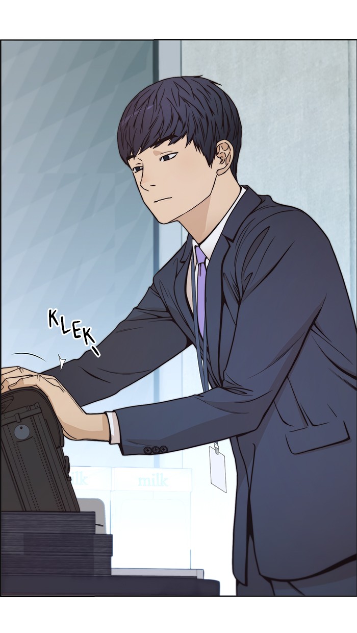 The Man Chapter 78 - halaman 64