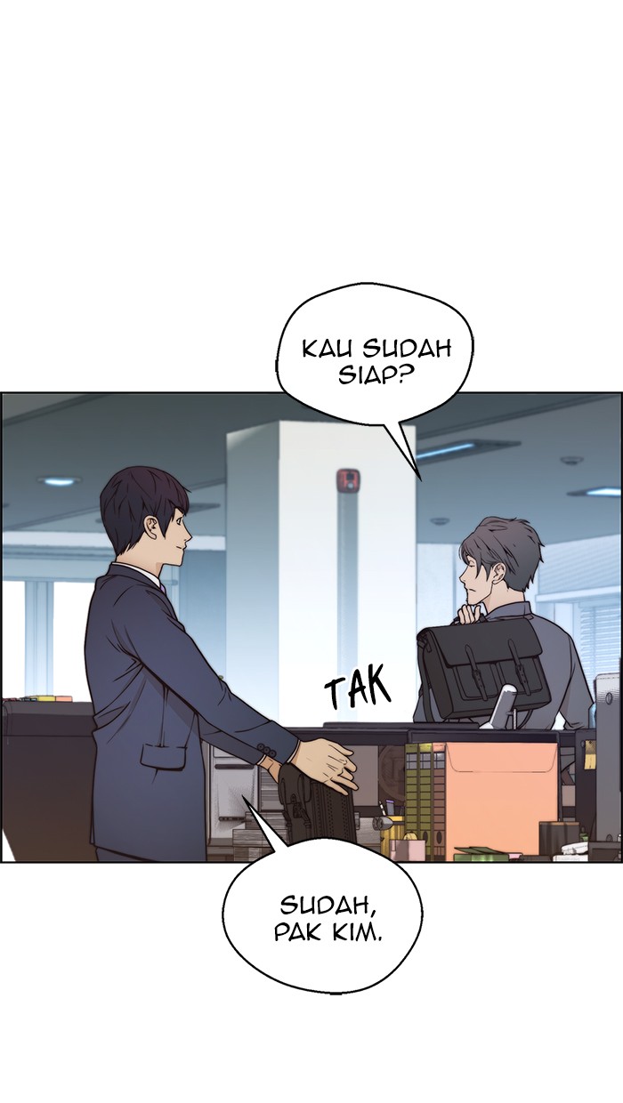 The Man Chapter 78 - halaman 65