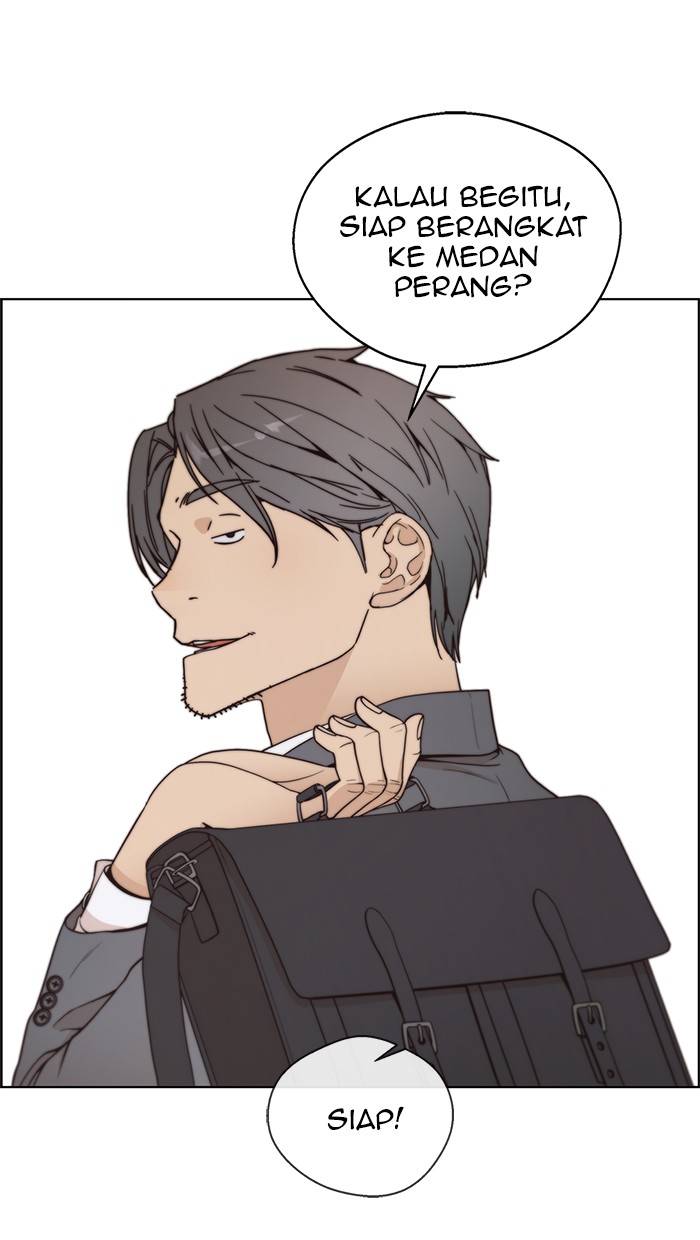 The Man Chapter 78 - halaman 66