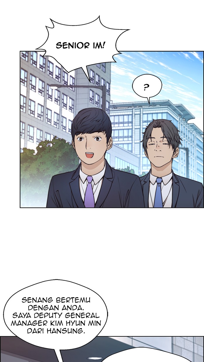 The Man Chapter 78 - halaman 71