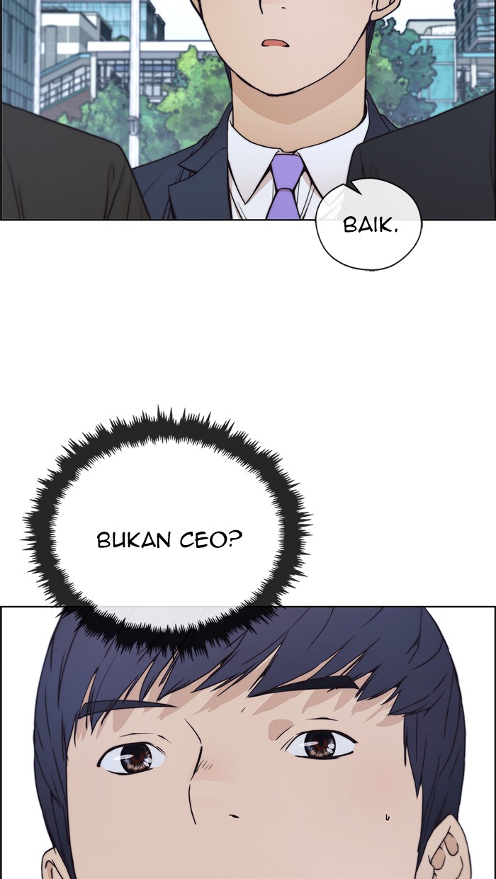 The Man Chapter 78 - halaman 74