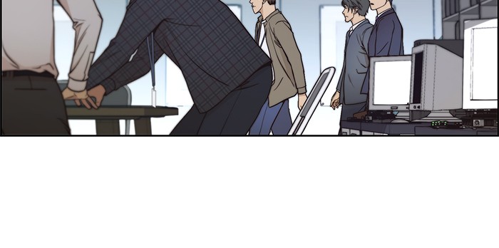 The Man Chapter 78 - halaman 77
