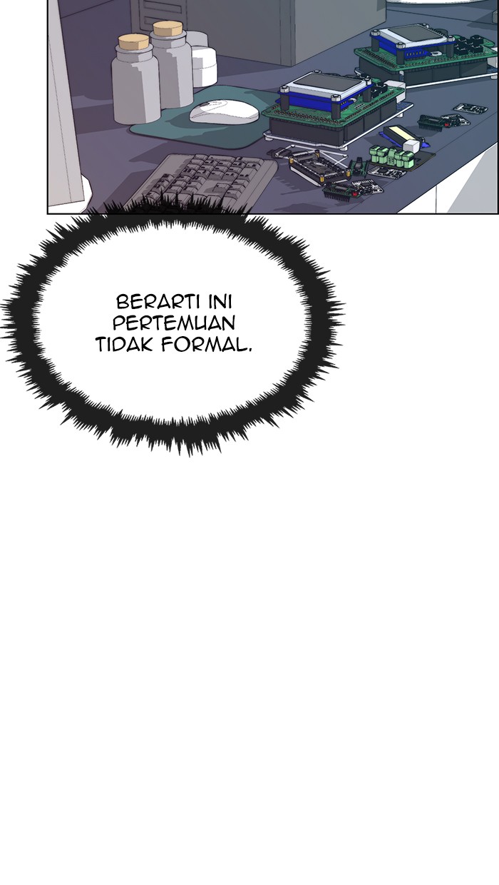The Man Chapter 78 - halaman 79
