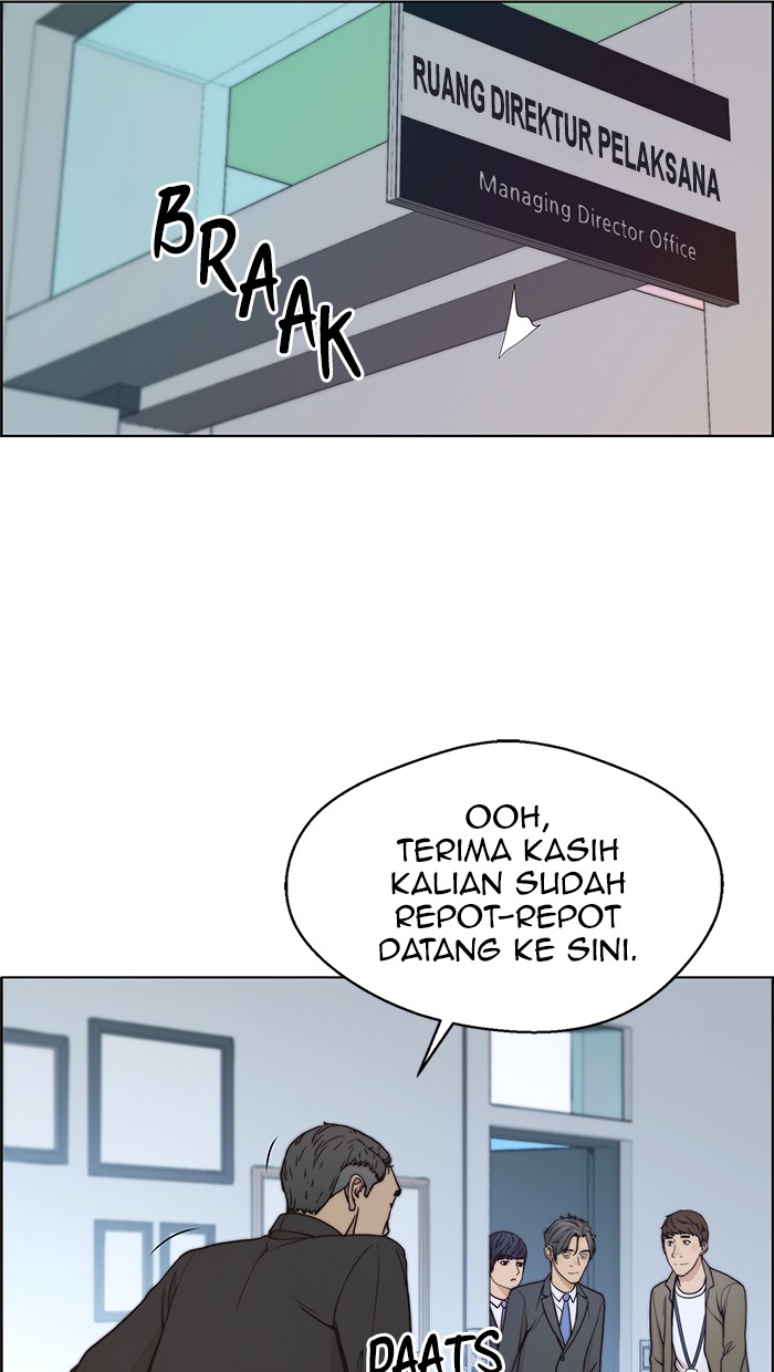 The Man Chapter 78 - halaman 80