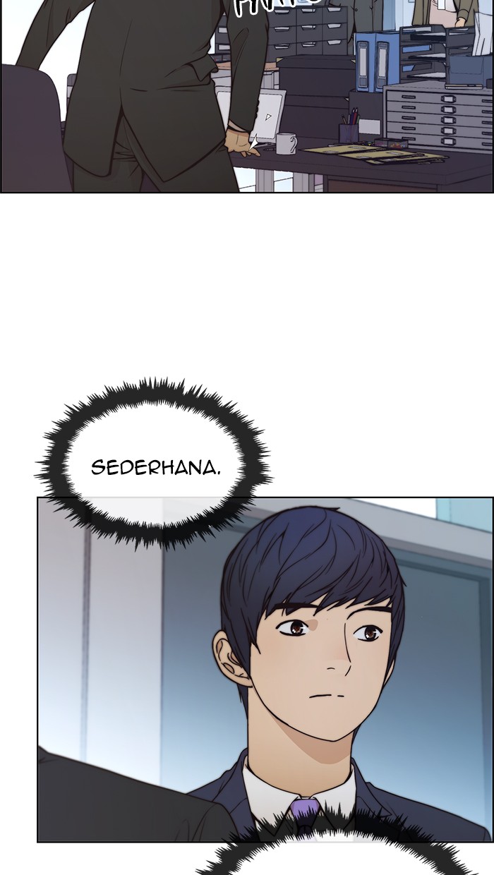 The Man Chapter 78 - halaman 81