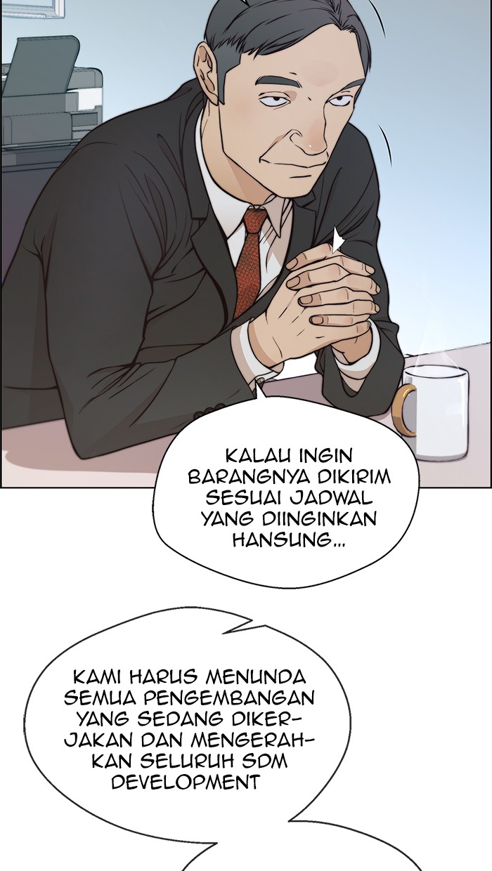 The Man Chapter 78 - halaman 87