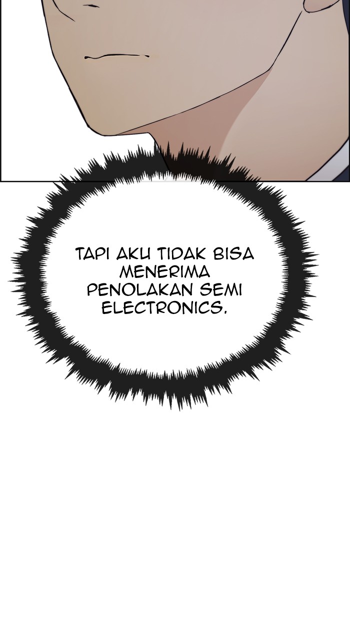 The Man Chapter 78 - halaman 91