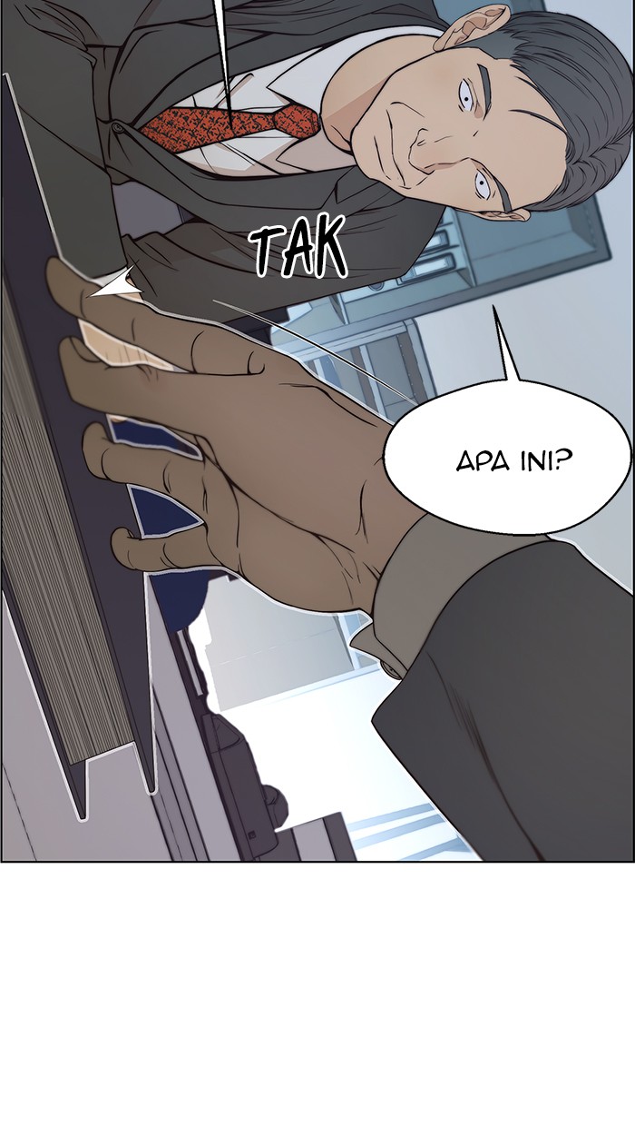 The Man Chapter 78 - halaman 98