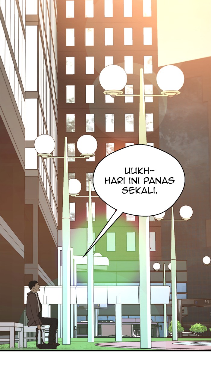 The Man Chapter 79 - halaman 17