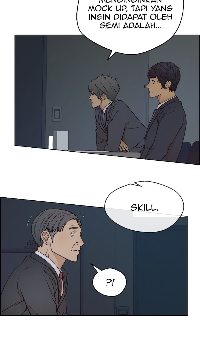 The Man Chapter 79 - halaman 2